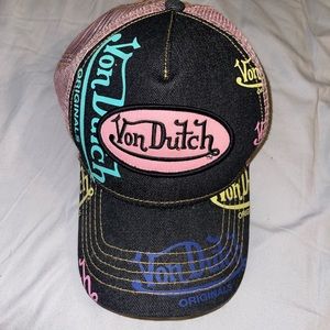 Von Dutch hat